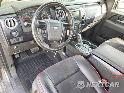 Zdjęcie 8 z 12 samochodu: 2014 FORD F150 VIN:1FTMF1ETXEFB26671 - miniatura