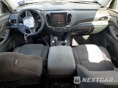 Zdjęcie 8 z 13 samochodu: 2019 CHEVROLET TRAVERSE LS VIN:1GNERFKW0KJ315269 - miniatura