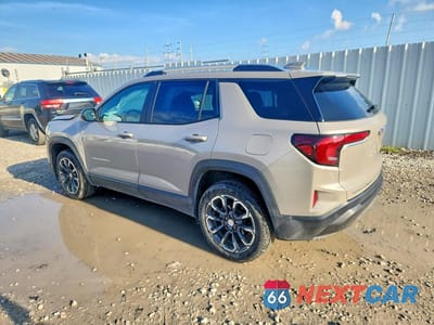 Drugie zdjęcie samochodu z przodu: 2025 GMC TERRAIN ELEVATION VIN:3GKALUEG2SL218069 - miniatura