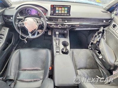 Zdjęcie 8 z 12 samochodu: 2022 HONDA CIVIC SPORT TOURING VIN:19XFL1H89NE017380 - miniatura