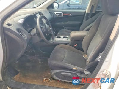 Zdjęcie 7 z 13 samochodu: 2016 NISSAN PATHFINDER S VIN:5N1AR2MN3GC656001 - miniatura