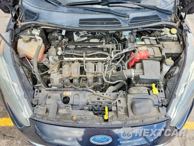 Zdjęcie 11 z 12 samochodu: 2015 FORD FIESTA SE VIN:3FADP4EJ0FM223270 - miniatura