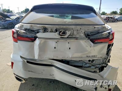 Zdjęcie 6 z 13 samochodu: 2019 LEXUS RX 350 BASE VIN:2T2BZMCA2KC193590 - miniatura
