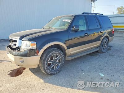 2013 FORD EXPEDITION XLT 1FMJU1J50DEF37075 - główne zdjęcie licytacji z USA - miniatura