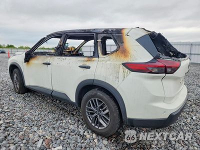 Drugie zdjęcie samochodu z przodu: 2024 NISSAN ROGUE S VIN:5N1BT3AB9RC697807 - miniatura