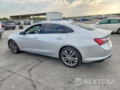 Drugie zdjęcie samochodu z przodu: 2022 CHEVROLET MALIBU PREMIER VIN:1G1ZE5SX2NF106978 - miniatura