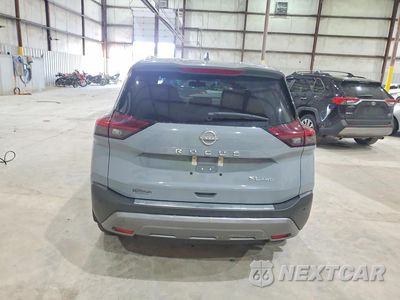 Zdjęcie 6 z 13 samochodu: 2023 NISSAN ROGUE SL VIN:5N1BT3CB3PC902550 - miniatura