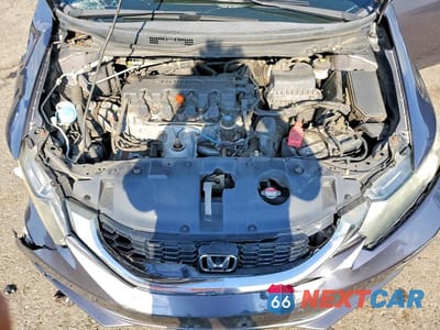 Zdjęcie 11 z 12 samochodu: 2015 HONDA CIVIC EX VIN:19XFB2F86FE264885 - miniatura