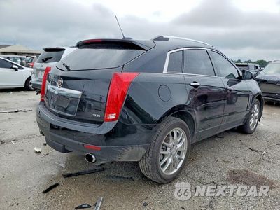 Trzecie zdjęcie samochodu z tyłu: 2015 CADILLAC SRX PERFORMANCE COLLECTION VIN:3GYFNCE33FS521869 - miniatura