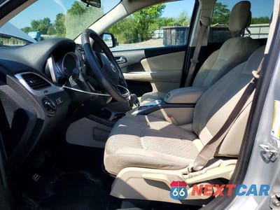 Zdjęcie 7 z 13 samochodu: 2011 DODGE JOURNEY EXPRESS VIN:3D4PG4FB6BT509528 - miniatura