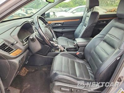 Zdjęcie 7 z 13 samochodu: 2018 HONDA CR-V EXL VIN:7FARW2H84JE013739 - miniatura