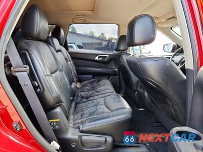 Zdjęcie 11 z 14 samochodu: 2017 NISSAN PATHFINDER PLATINUM VIN:5N1DR2MM6HC628344 - miniatura
