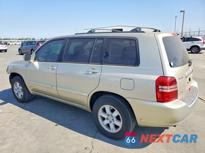 Drugie zdjęcie samochodu z przodu: 2003 TOYOTA HIGHLANDER LIMITED VIN:JTEGF21A130086046 - miniatura