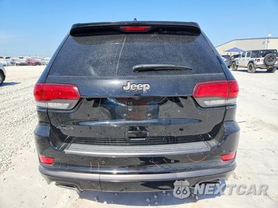 Zdjęcie 6 z 14 samochodu: 2021 JEEP GRAND CHEROKEE OVERLAND VIN:1C4RJFCT2MC673518 - miniatura