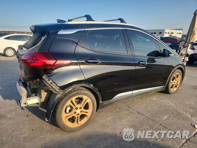 Trzecie zdjęcie samochodu z tyłu: 2020 CHEVROLET BOLT EV PREMIER VIN:1G1FZ6S03L4149931 - miniatura