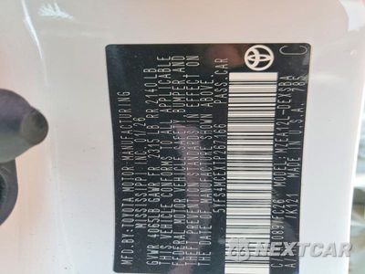 Zdjęcie 12 z 12 samochodu: 2026 TOYOTA COROLLA SE VIN:5YFS4MCEXTP267166 - miniatura