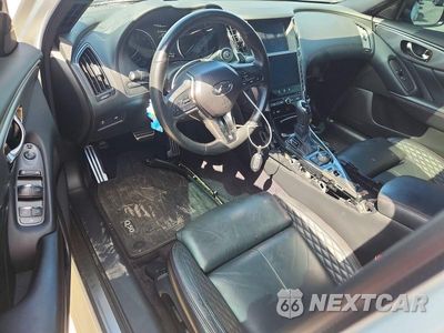 Zdjęcie 8 z 11 samochodu: 2019 INFINITI Q50 RED SPORT 400 VIN:JN1FV7AR0KM801043 - miniatura