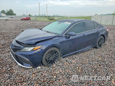 2022 TOYOTA CAMRY XSE 4T1K61AK6NU033433 - główne zdjęcie licytacji z USA - miniatura