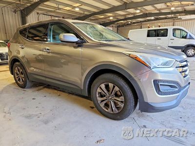 Czwarte zdjęcie samochodu z boku: 2016 HYUNDAI SANTA FE SPORT 2.4L VIN:5XYZTDLB6GG351244 - miniatura