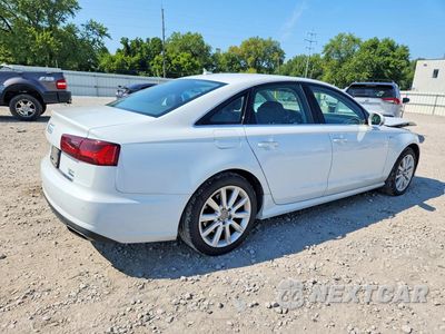 Trzecie zdjęcie samochodu z tyłu: 2016 AUDI A6 PRESTIGE VIN:WAUHGAFC3GN176802 - miniatura