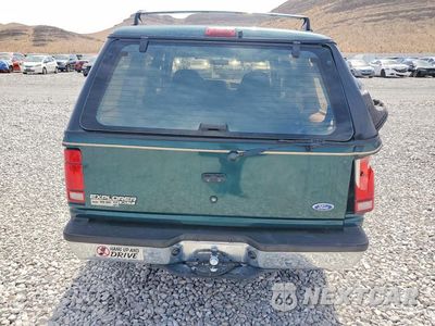 Zdjęcie 6 z 13 samochodu: 1993 FORD EXPLORER VIN:1FMDU34X3PUE05878 - miniatura