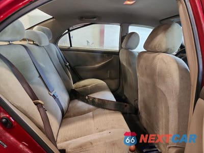 Zdjęcie 10 z 12 samochodu: 2005 TOYOTA COROLLA CE VIN:2T1BR32E35C336943 - miniatura