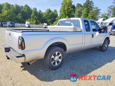 Trzecie zdjęcie samochodu z tyłu: 2012 FORD F250 SUPER DUTY VIN:1FT7X2A66CEB73151 - miniatura
