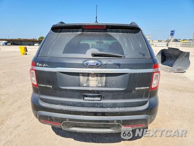 Zdjęcie 6 z 13 samochodu: 2015 FORD EXPLORER LIMITED VIN:1FM5K7F89FGB17996 - miniatura