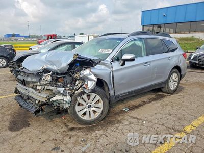 2017 SUBARU OUTBACK 2.5I PREMIUM 4S4BSAFC0H3223607 - główne zdjęcie licytacji z USA - miniatura