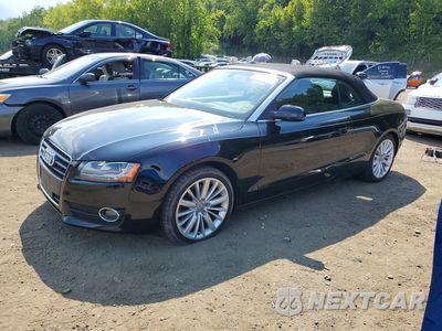 2011 AUDI A5 PREMIUM PLUS WAULFAFH9BN013864 - główne zdjęcie licytacji z USA - miniatura