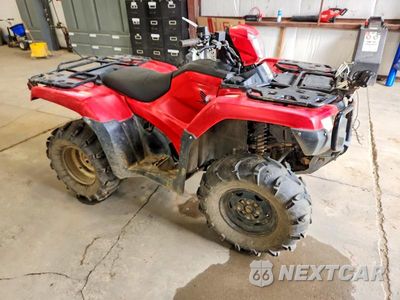 2021 HONDA FOREMAN ATV 1HFTE4422M4700740 - główne zdjęcie licytacji z USA - miniatura