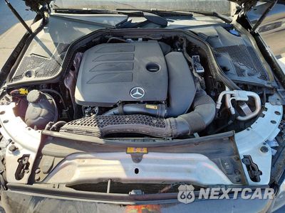 Zdjęcie 11 z 12 samochodu: 2020 MERCEDES-BENZ C 300 4MATIC VIN:WDDWF8EB4LR551619 - miniatura