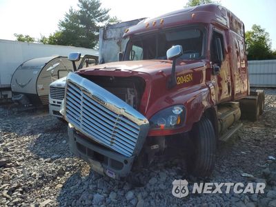 2020 FREIGHTLINER CASCADIA GLIDER SEMI TRUCK 3ALXGF007LDLW5742 - główne zdjęcie licytacji z USA - miniatura