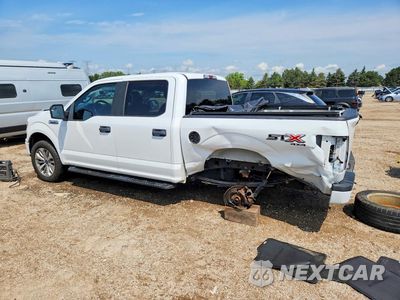 Drugie zdjęcie samochodu z przodu: 2018 FORD F150 SUPERCREW VIN:1FTEW1EP1JFD10916 - miniatura