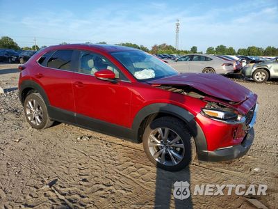 Czwarte zdjęcie samochodu z boku: 2021 MAZDA CX-30 PREFERRED VIN:3MVDMBCL8MM262132 - miniatura