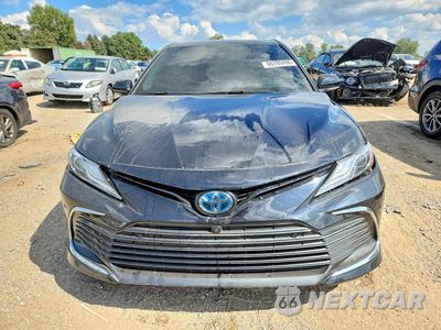 Piąte zdjęcie samochodu w środku: 2023 TOYOTA CAMRY XLE VIN:4T1F31AK7PU618129 - miniatura