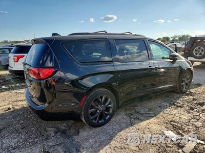 Trzecie zdjęcie samochodu z tyłu: 2018 CHRYSLER PACIFICA LIMITED VIN:2C4RC1GG8JR289269 - miniatura