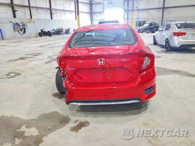 Zdjęcie 6 z 12 samochodu: 2021 HONDA CIVIC LX VIN:2HGFC2F63MH542236 - miniatura