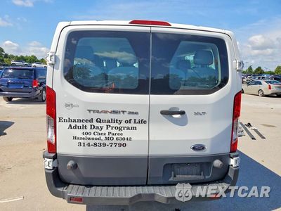 Zdjęcie 6 z 14 samochodu: 2015 FORD TRANSIT T-350 VIN:1FBZX2ZM0FKB26588 - miniatura