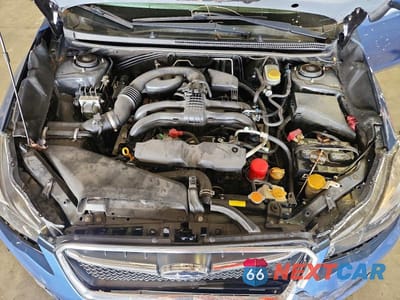 Zdjęcie 12 z 14 samochodu: 2016 SUBARU IMPREZA VIN:JF1GPAA64G8319602 - miniatura