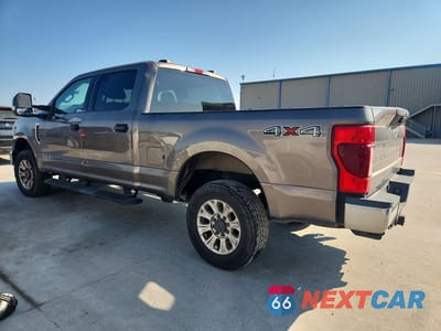 Drugie zdjęcie samochodu z przodu: 2022 FORD F250 SUPER DUTY VIN:1FT7W2BT9NEE21287 - miniatura