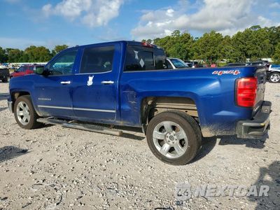 Drugie zdjęcie samochodu z przodu: 2014 CHEVROLET SILVERADO K1500 LTZ VIN:3GCUKSECXEG427683 - miniatura