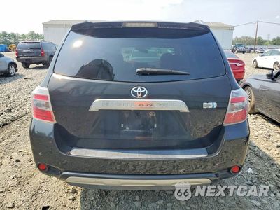 Zdjęcie 6 z 13 samochodu: 2010 TOYOTA HIGHLANDER HYBRID VIN:JTEBW3EH5A2042706 - miniatura