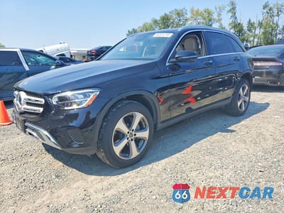 2022 MERCEDES-BENZ GLC 300 4MATIC W1N0G8EBXNV375319 - główne zdjęcie licytacji z USA - miniatura