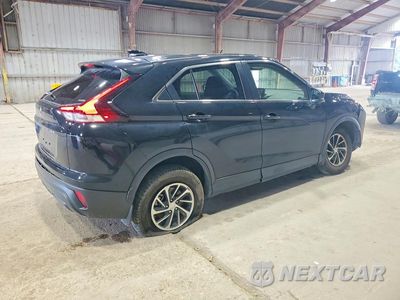 Trzecie zdjęcie samochodu z tyłu: 2026 MITSUBISHI ECLIPSE CROSS ES VIN:JA4ATUAA6TZ001190 - miniatura