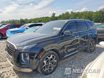 2022 HYUNDAI PALISADE CALLIGRAPHY KM8R74HE1NU426611 - główne zdjęcie licytacji z USA - miniatura