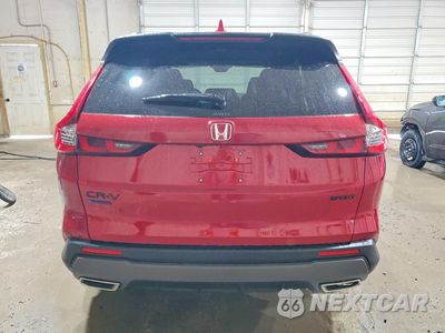 Zdjęcie 6 z 14 samochodu: 2026 HONDA CR-V SPORT VIN:7FARS6H57TE054720 - miniatura