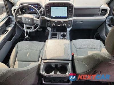Zdjęcie 8 z 12 samochodu: 2022 FORD F150 SUPERCREW VIN:1FTFW1E87NKE77534 - miniatura