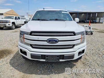Piąte zdjęcie samochodu w środku: 2019 FORD F-150 VIN:1FTEW1E56KKE24496 - miniatura