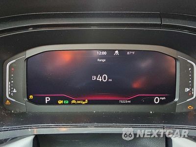Zdjęcie 9 z 13 samochodu: 2022 VOLKSWAGEN TAOS SEL VIN:3VVJX7B21NM025082 - miniatura